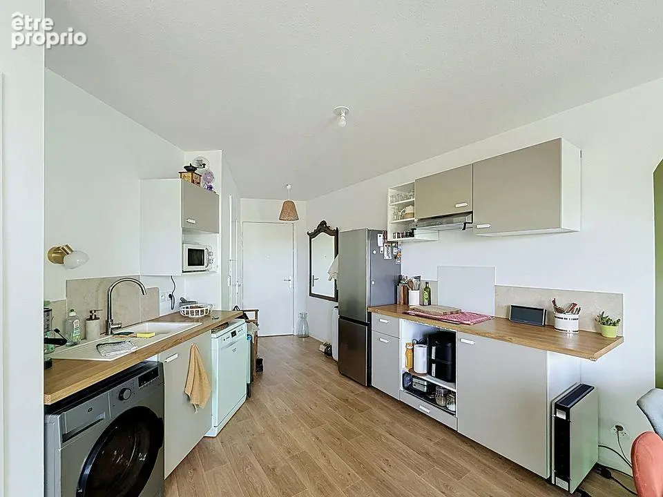 Appartement Lormont 2 pièce(s) 43 m2 - photo 3