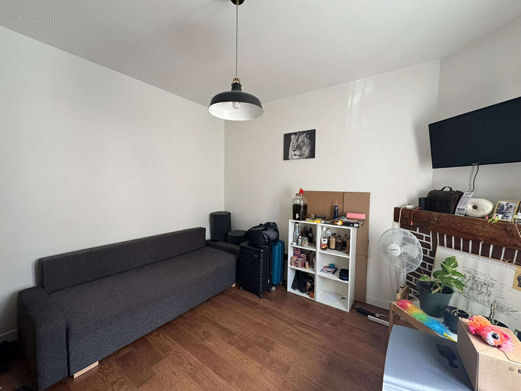 Appartement à AUBERVILLIERS