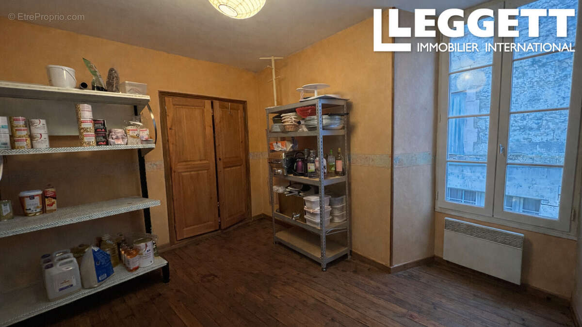 Appartement à AUBETERRE-SUR-DRONNE
