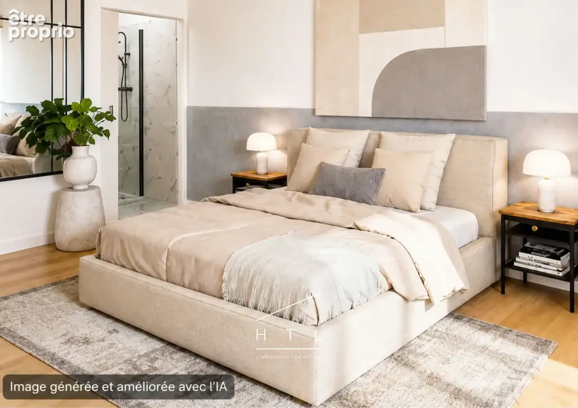 Dernier appartement disponible dans une résidence entièrement rénovée à Saint Nizier du Moucherotte - photo 7