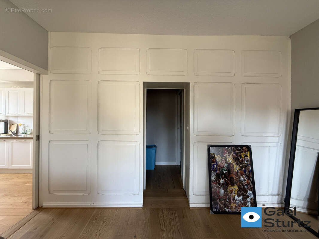 Appartement à SCHILTIGHEIM