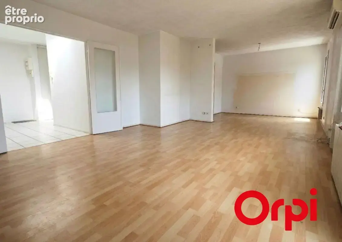 Appartement T4 85m² - 2 Chambres - balcon - garage - Moulin à Vent - photo 10