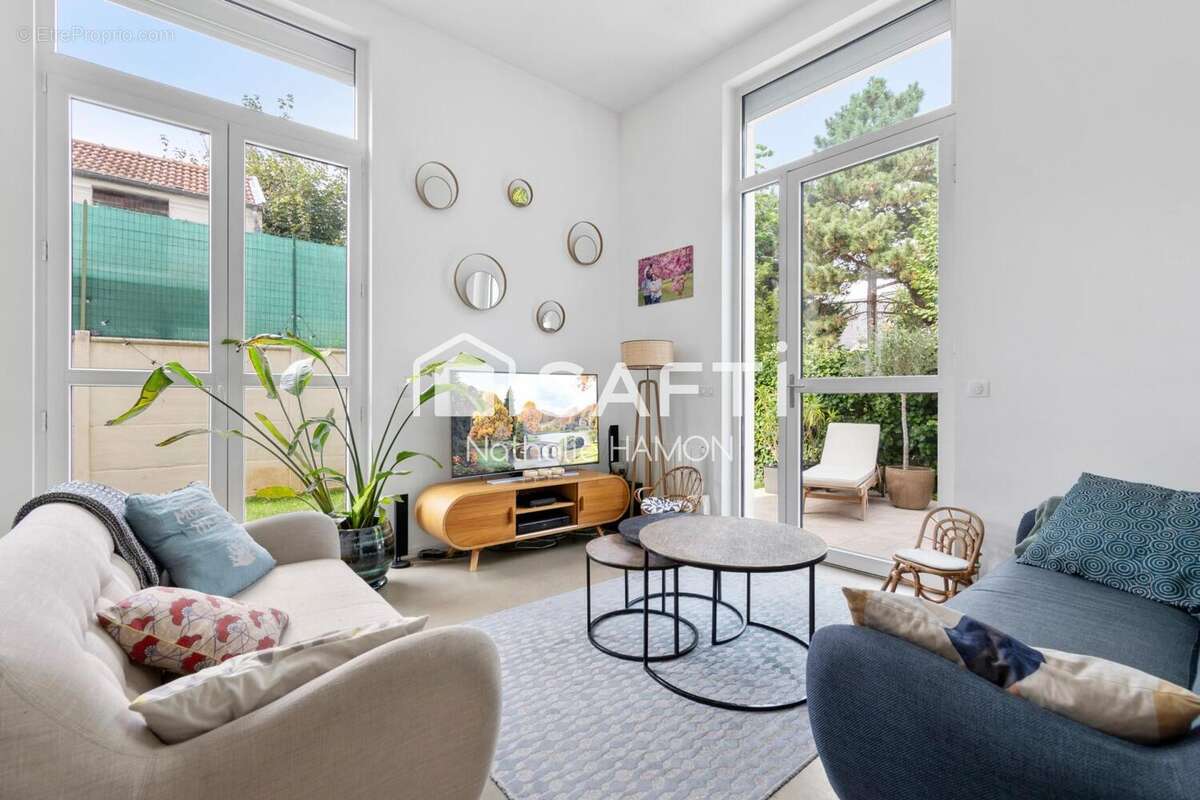 Photo 2 - Appartement à CHATOU