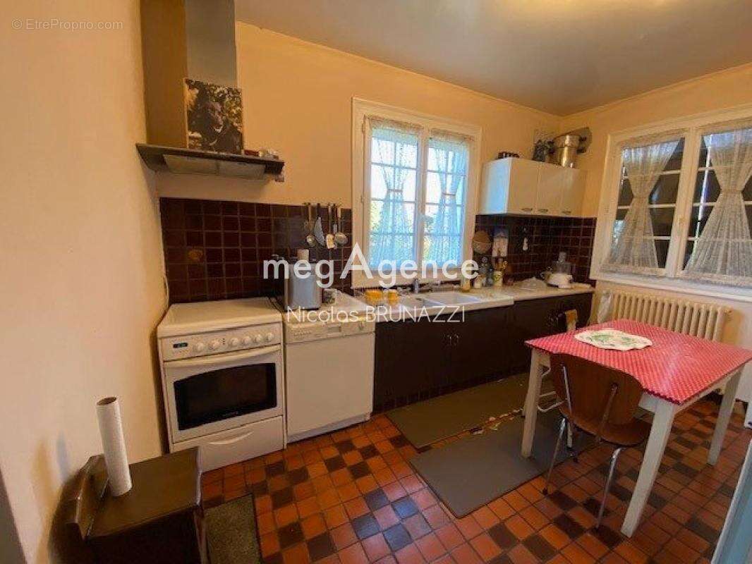 Maison à VIMOUTIERS