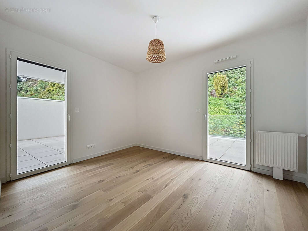 Appartement à BARNEVILLE-CARTERET