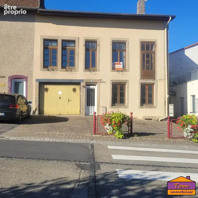Photo Maison à Kerprich-Aux-Bois au prix de 78 300€