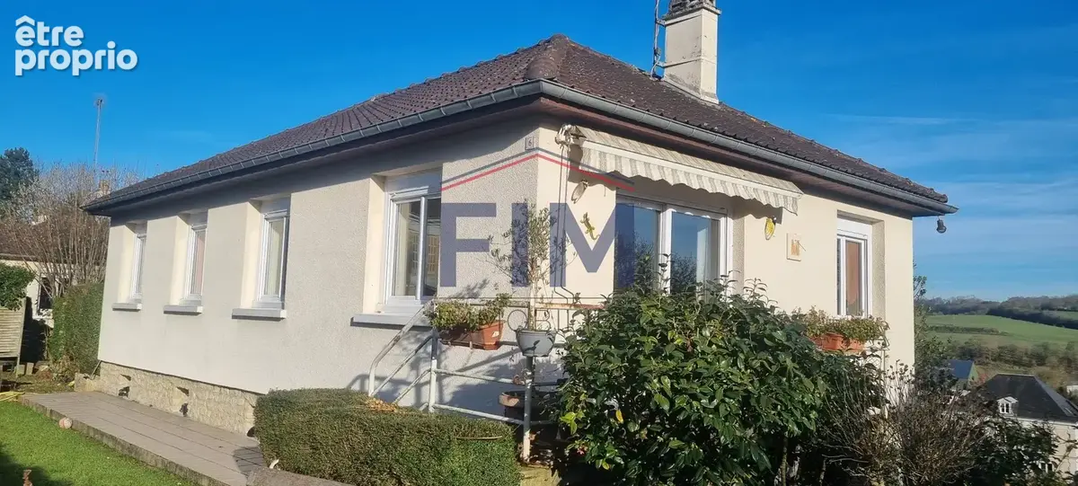 Maison à AUMALE