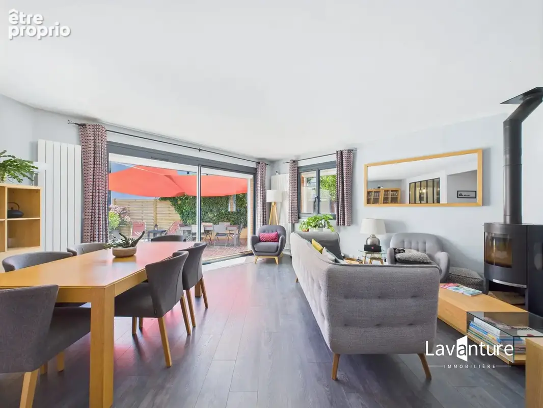 Maison 119 m² à Chatenay-Malabry  - photo 4