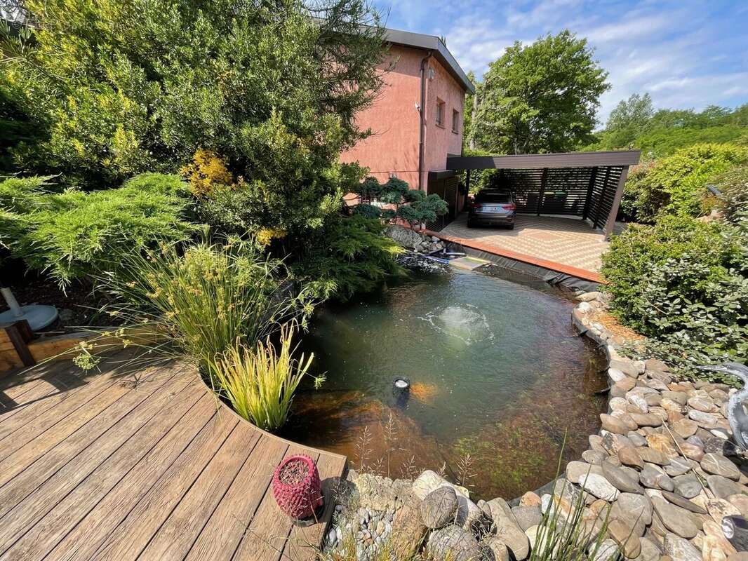 Maison à PIBRAC