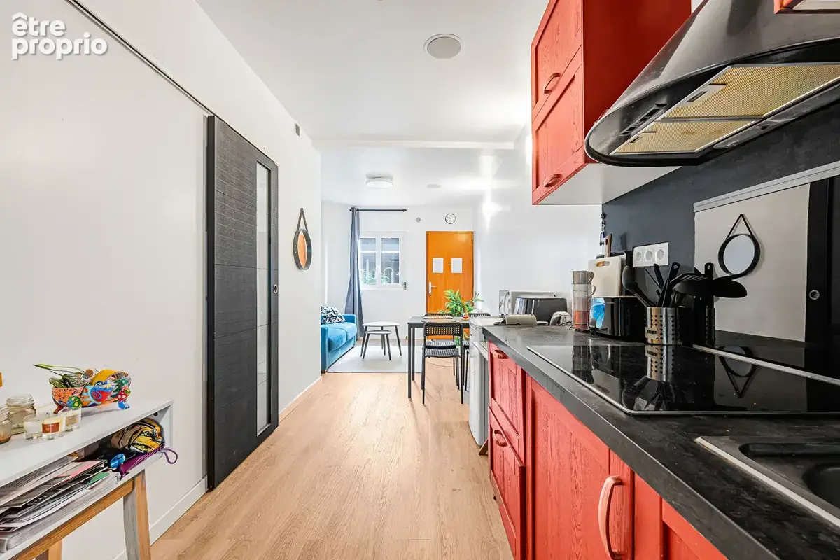 Photo Appartement à Paris-14e au prix de 369 000€
