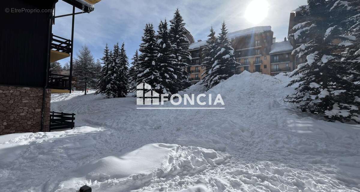 Appartement à RISOUL