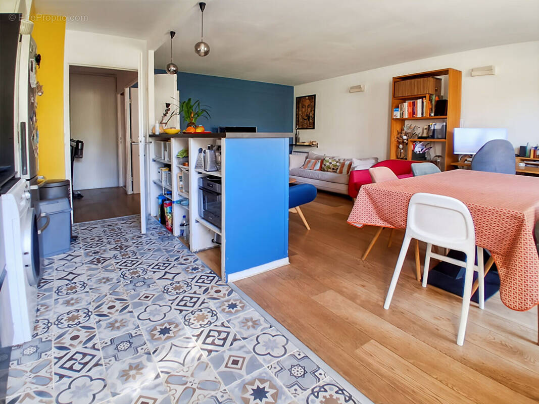 Appartement à MONTREUIL