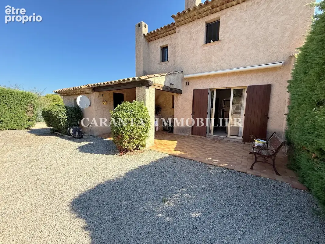 Sainte-maxime   maison individuelle  101 m2  piscinable  garage - photo 15