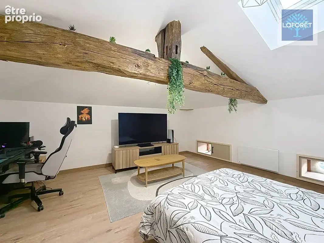Maison en pierre 4 chambres - photo 9
