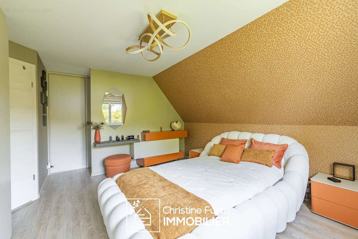 Marienthal - Une maison repensée avec élégance - photo 18