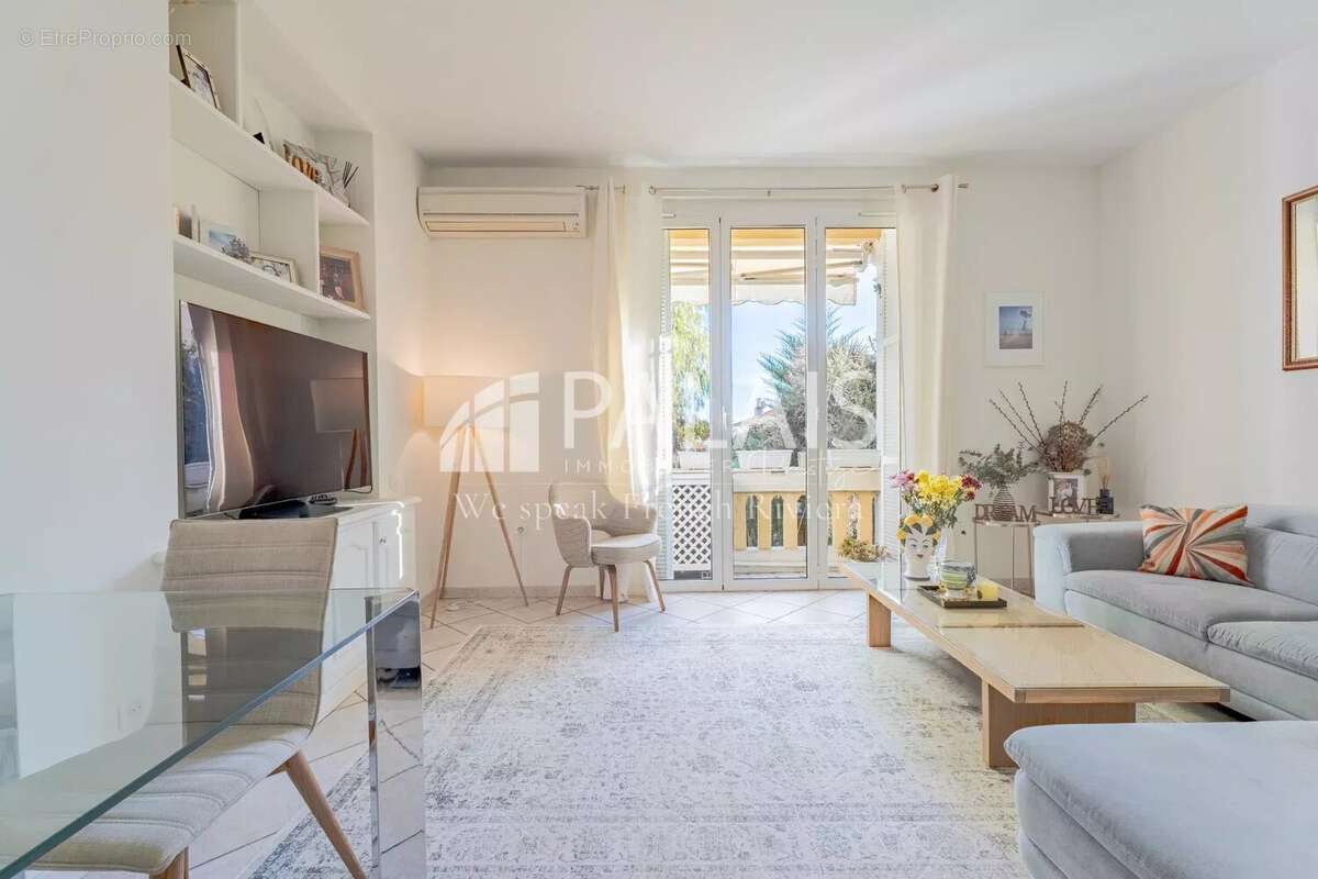 Appartement à BEAULIEU-SUR-MER