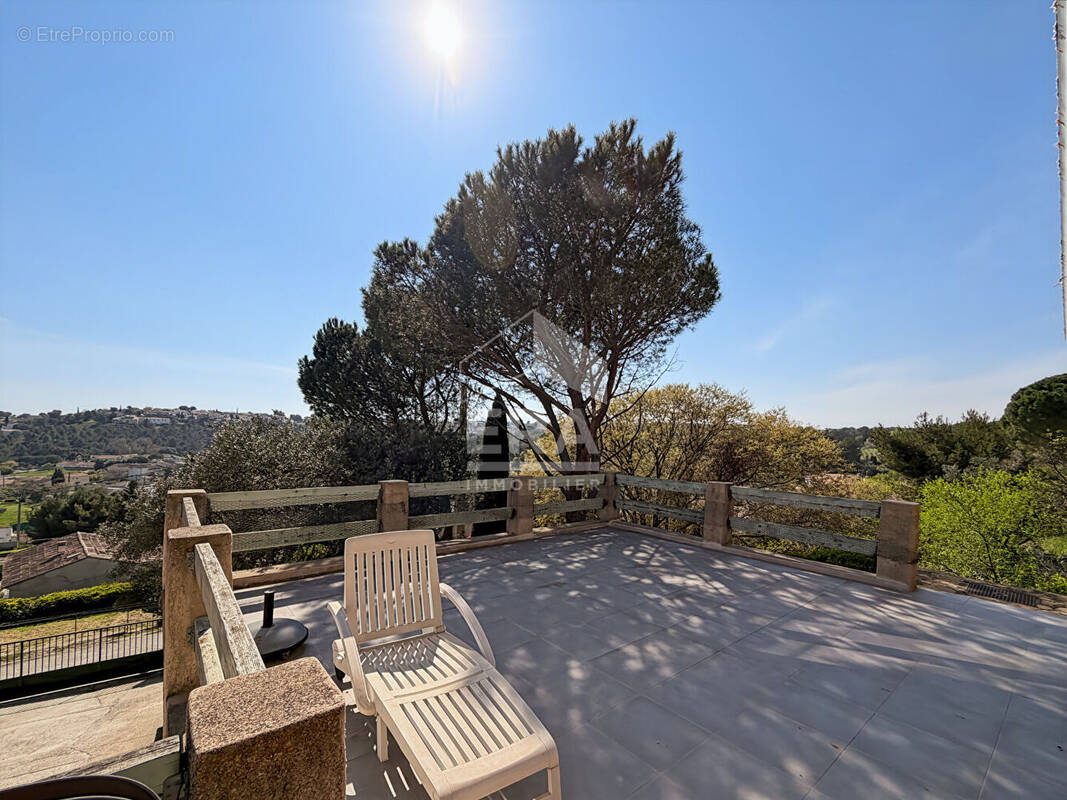 Maison à LES PENNES-MIRABEAU