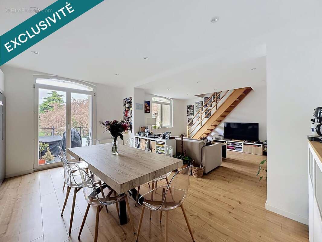 Photo 2 - Appartement à ARGANCY