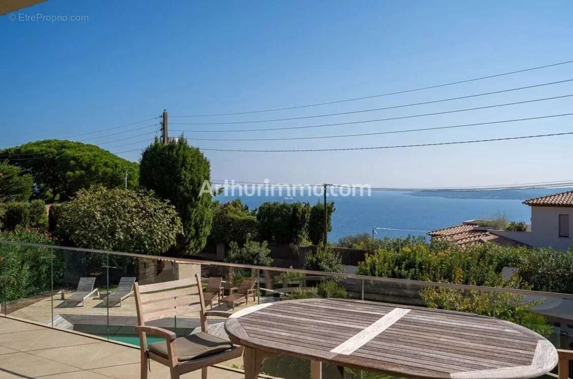 Maison à SAINTE-MAXIME