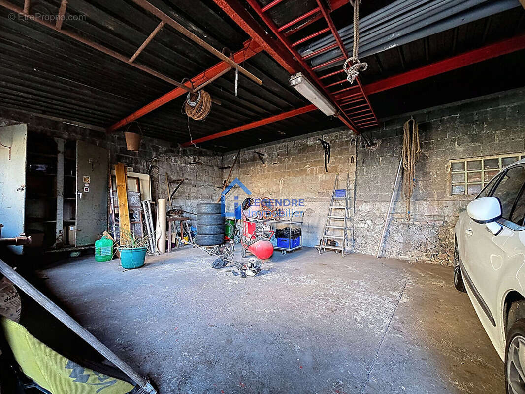 Maison à PIERRELAYE