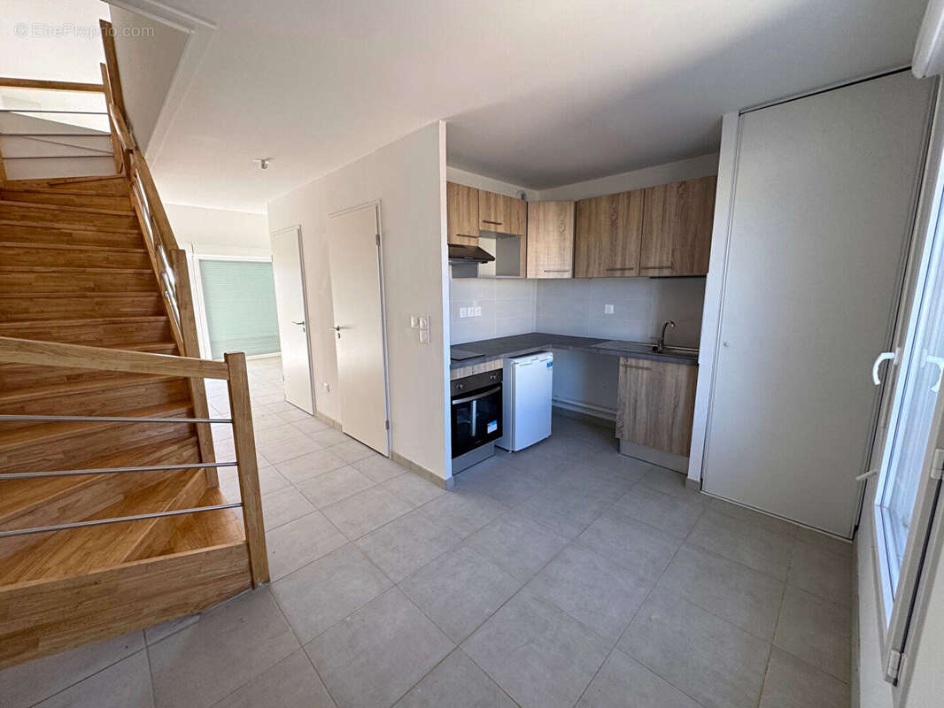 Appartement à ROQUES