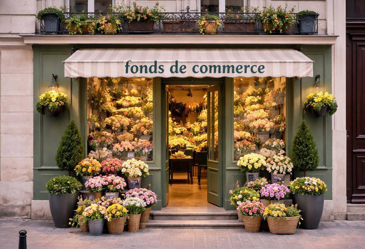 Commerce à RUEIL-MALMAISON