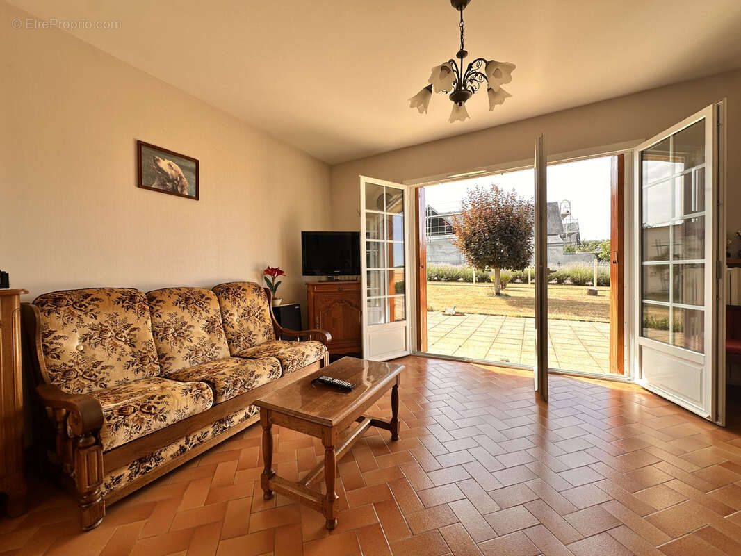 Maison de 93m2 sur sous-sol total - photo 3