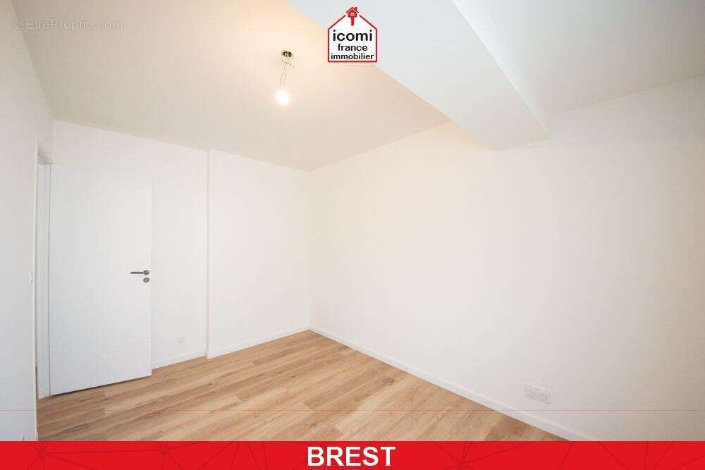 Finistere - brest (29200) - a vendre - appartement - t4 - 3 chambres - aucuns travaux - dpe c - ideal profession liberal. possib - photo 8