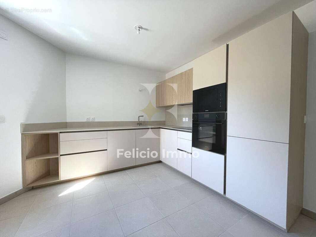 Appartement 61 m² à Le Rouret  - photo 3