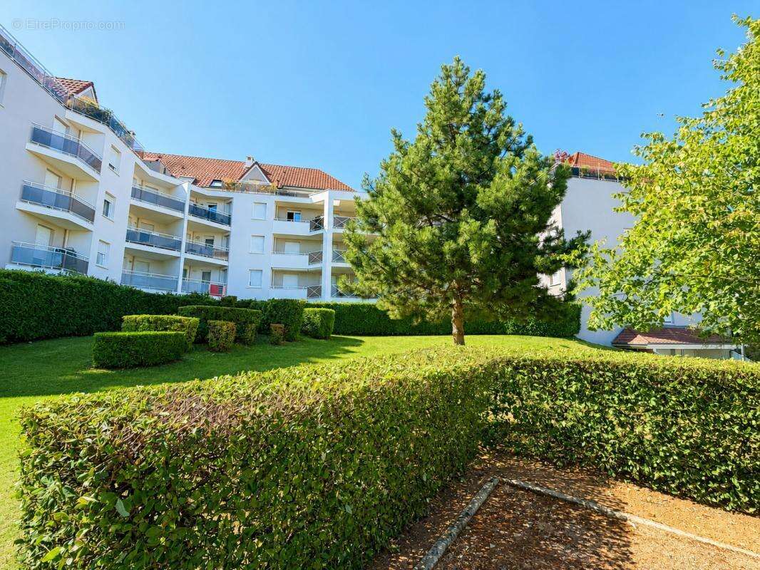 Appartement T3 Dijon - photo 2