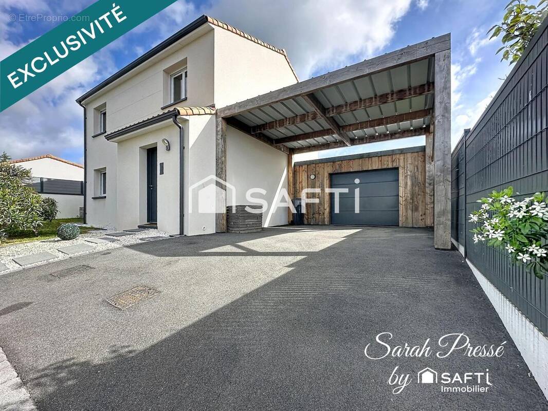 Photo 1 - Maison à LE FUILET