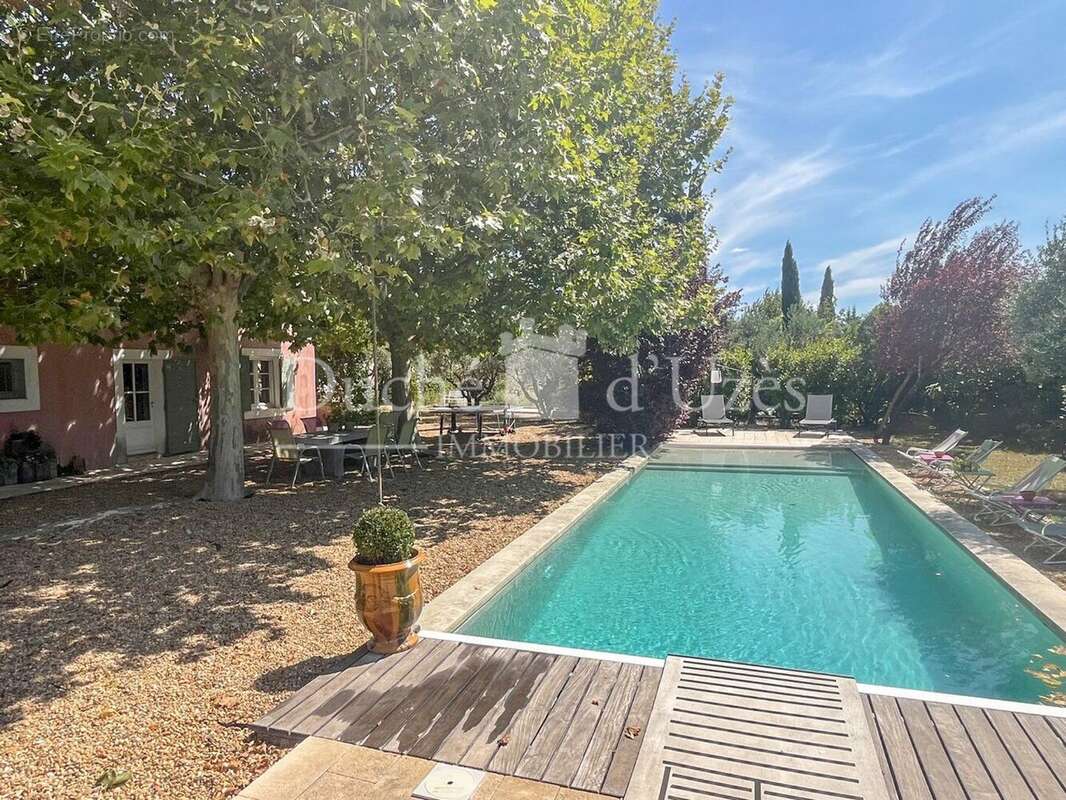 Photo 3 - Maison à UZES