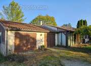 Maison à VERTEUIL-SUR-CHARENTE