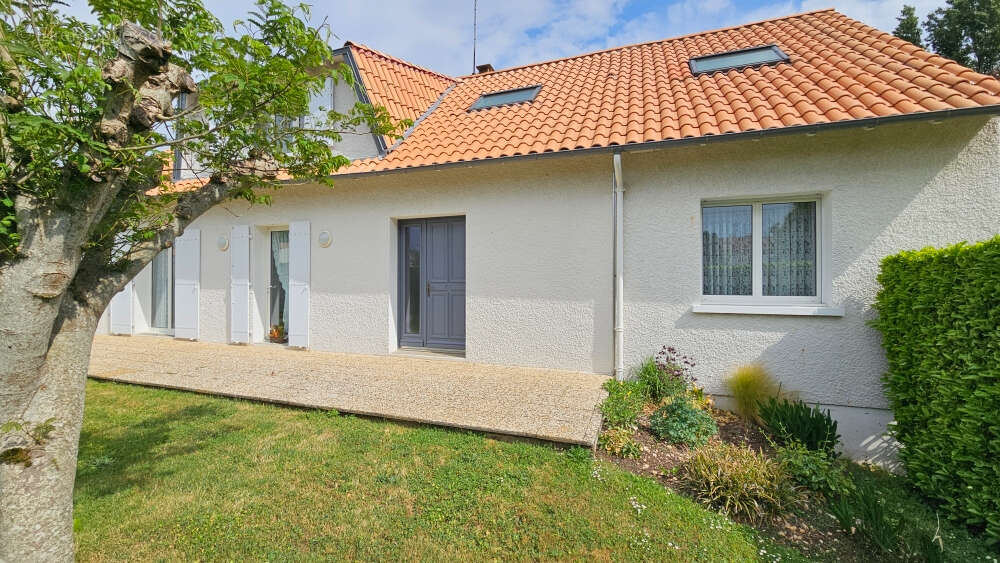 Maison à ECHIRE