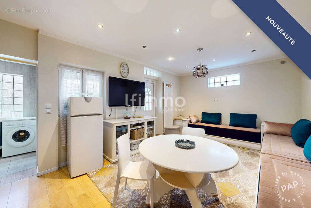 Appartement à ARGENTEUIL