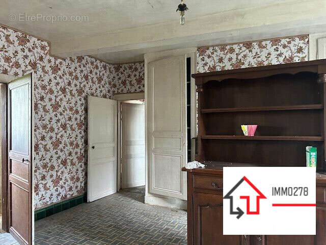 Maison à STEENVOORDE