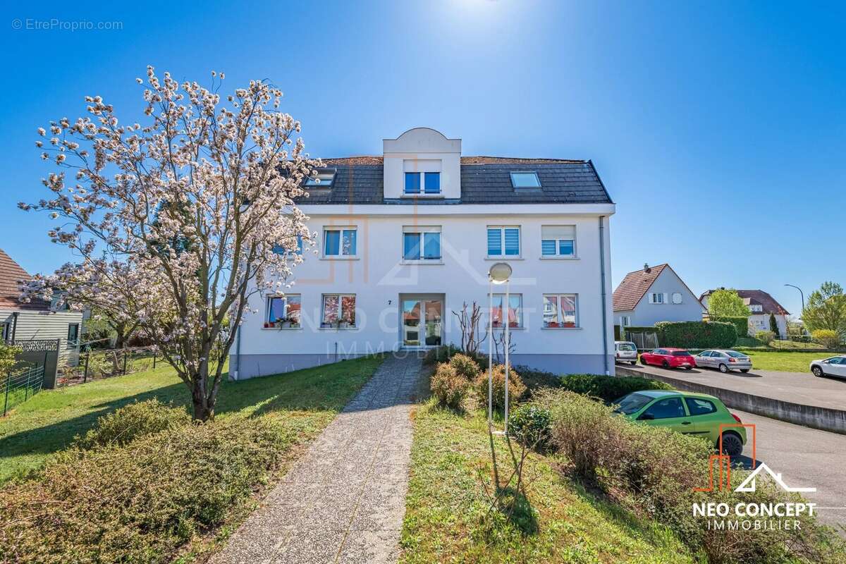 Appartement à HOERDT