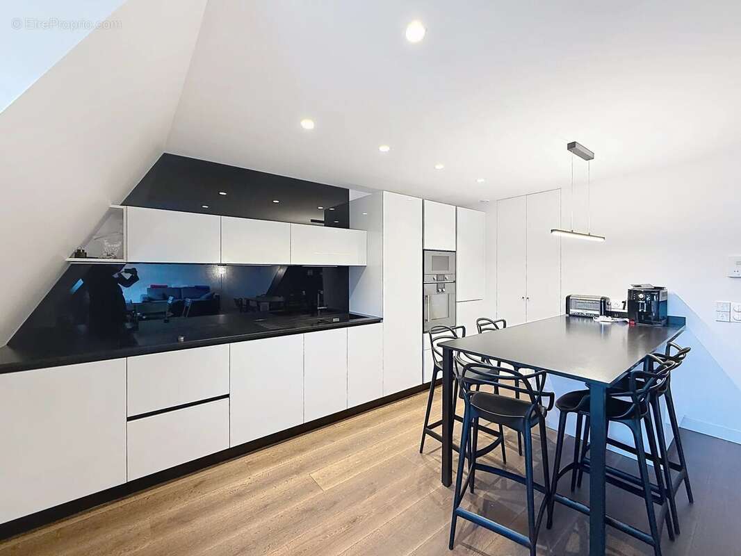Deauville – quartier résidentiel / rue des villas - photo 6