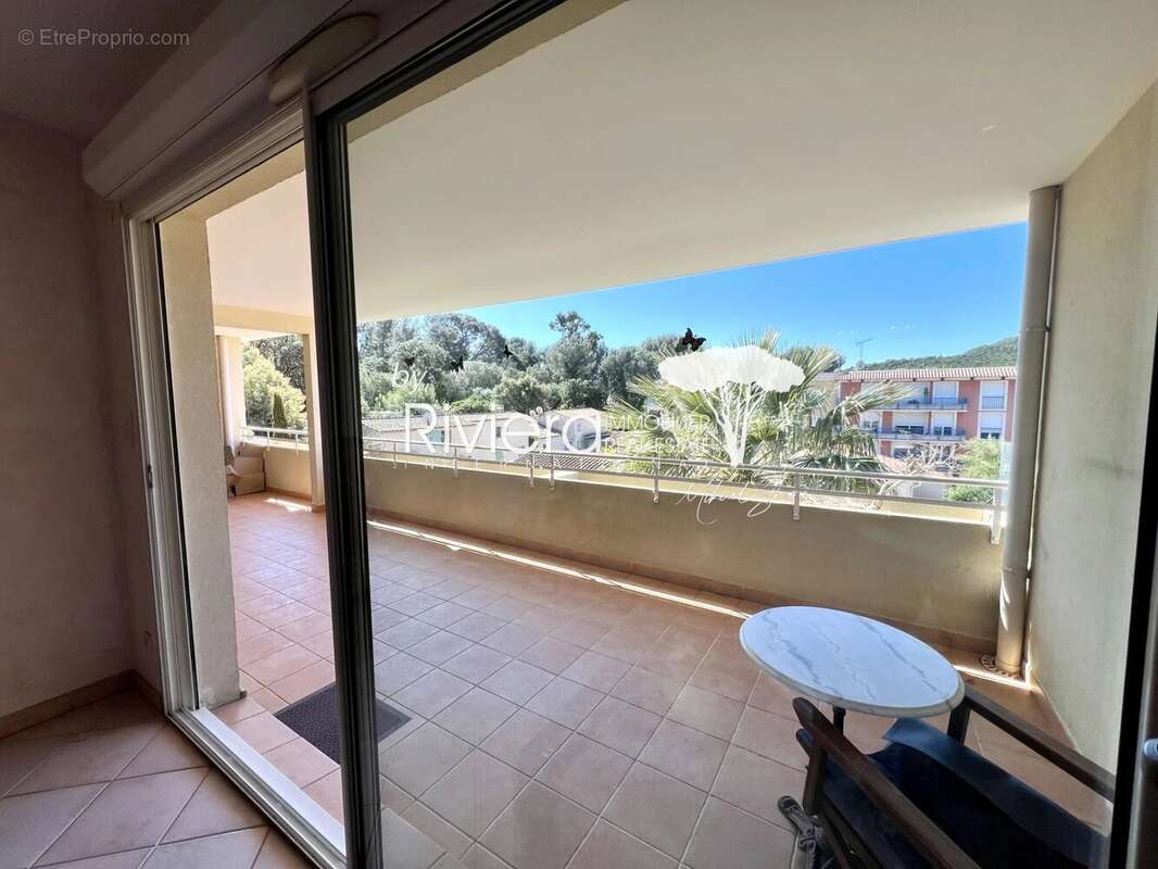 Appartement à CAVALAIRE-SUR-MER