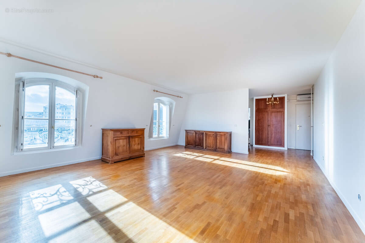 Appartement à SAINT-GERMAIN-EN-LAYE