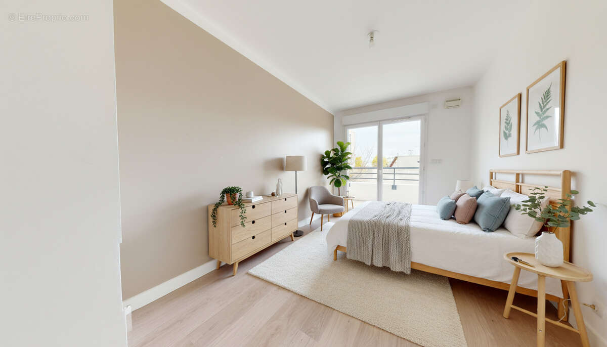 Appartement à SARTROUVILLE