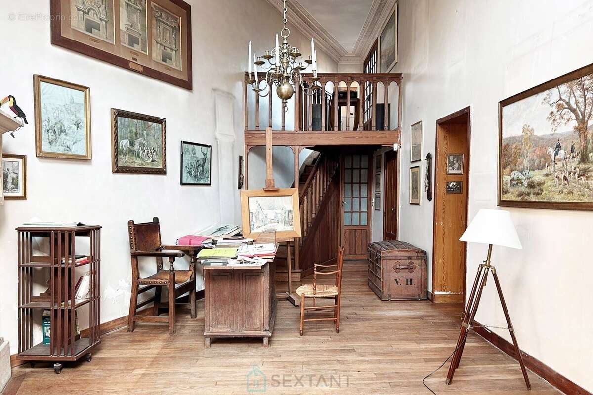 Maison à FONTAINEBLEAU