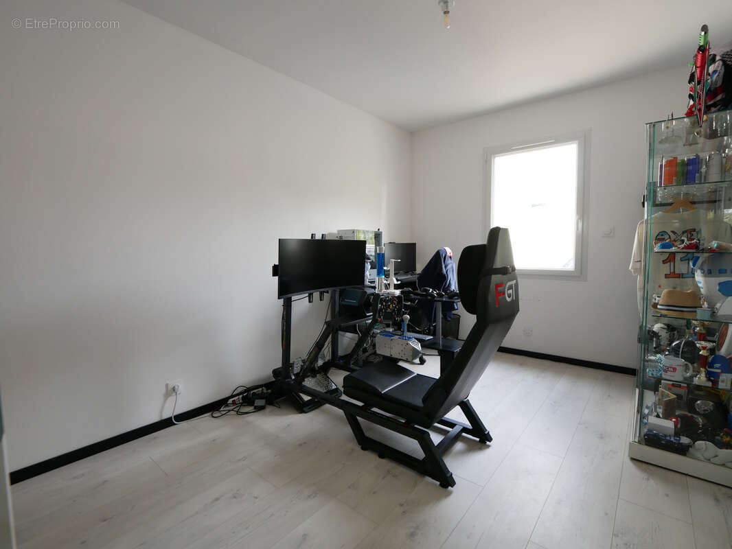 Maison à LE GUE-D&#039;ALLERE