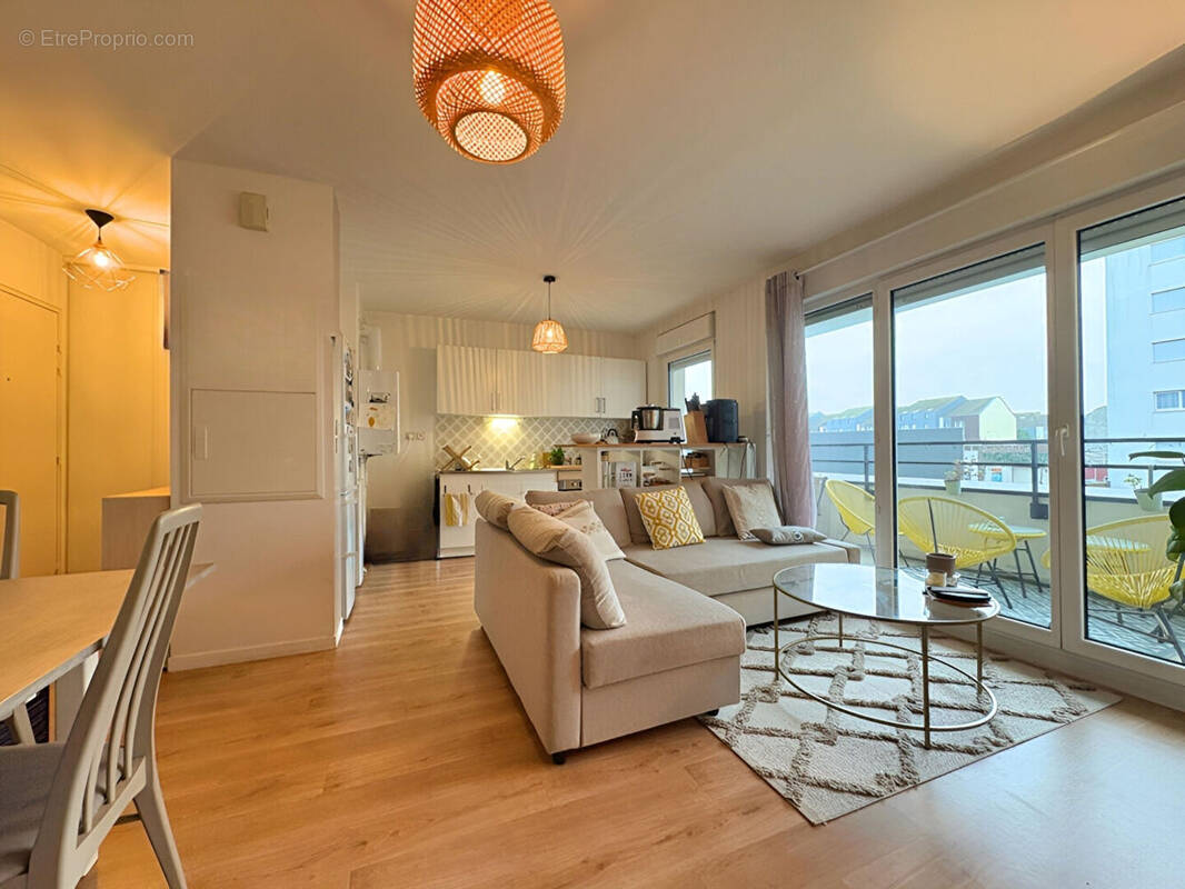 Appartement à LE HAVRE