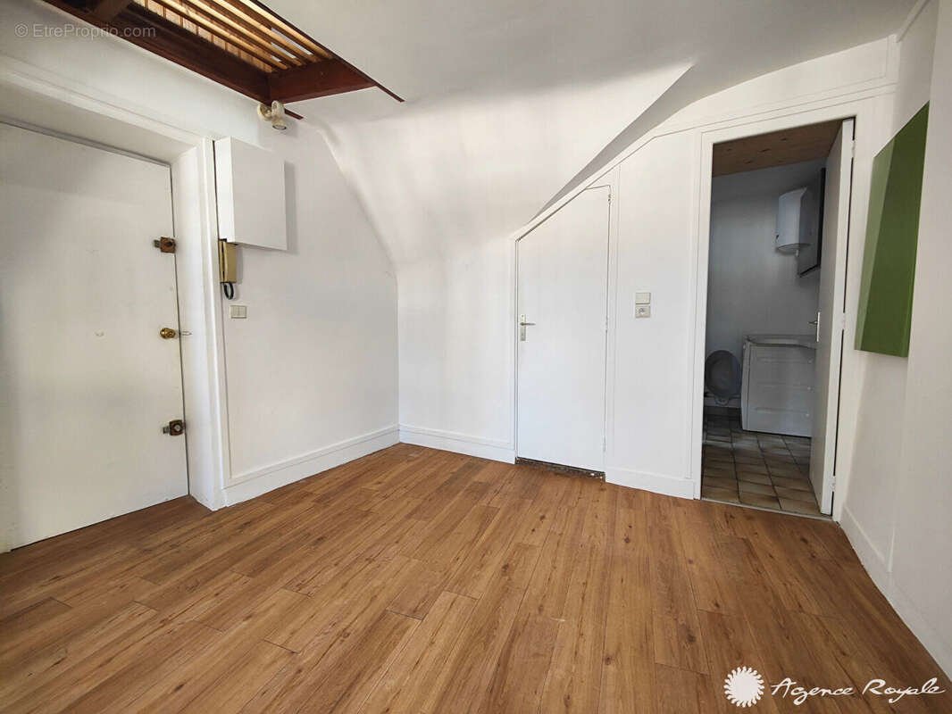 Appartement à SAINT-GERMAIN-EN-LAYE
