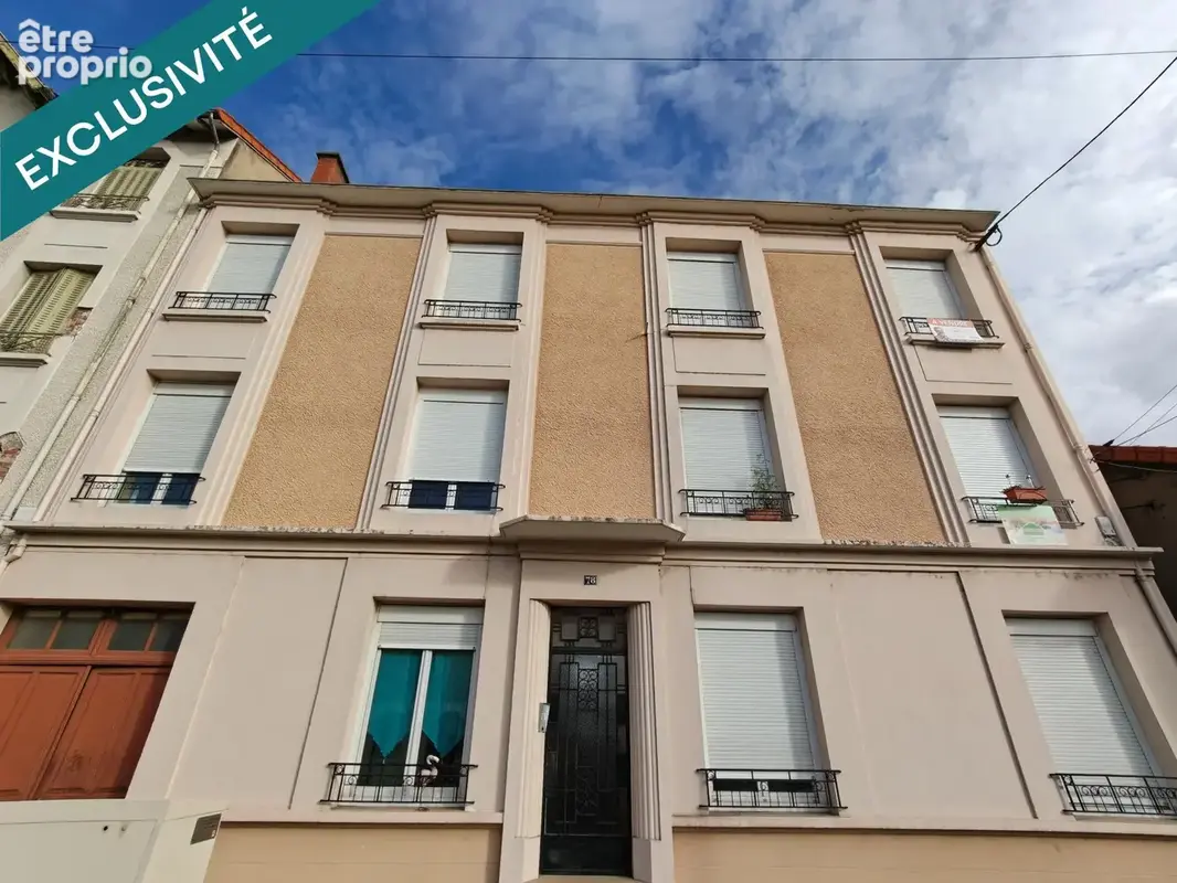 Photo 1 - Appartement à MONTLUCON