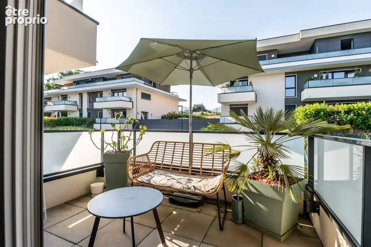 Appartement 4 pièces 80 m² à vendre à Anthy-Sur-Leman (74200) - photo 7