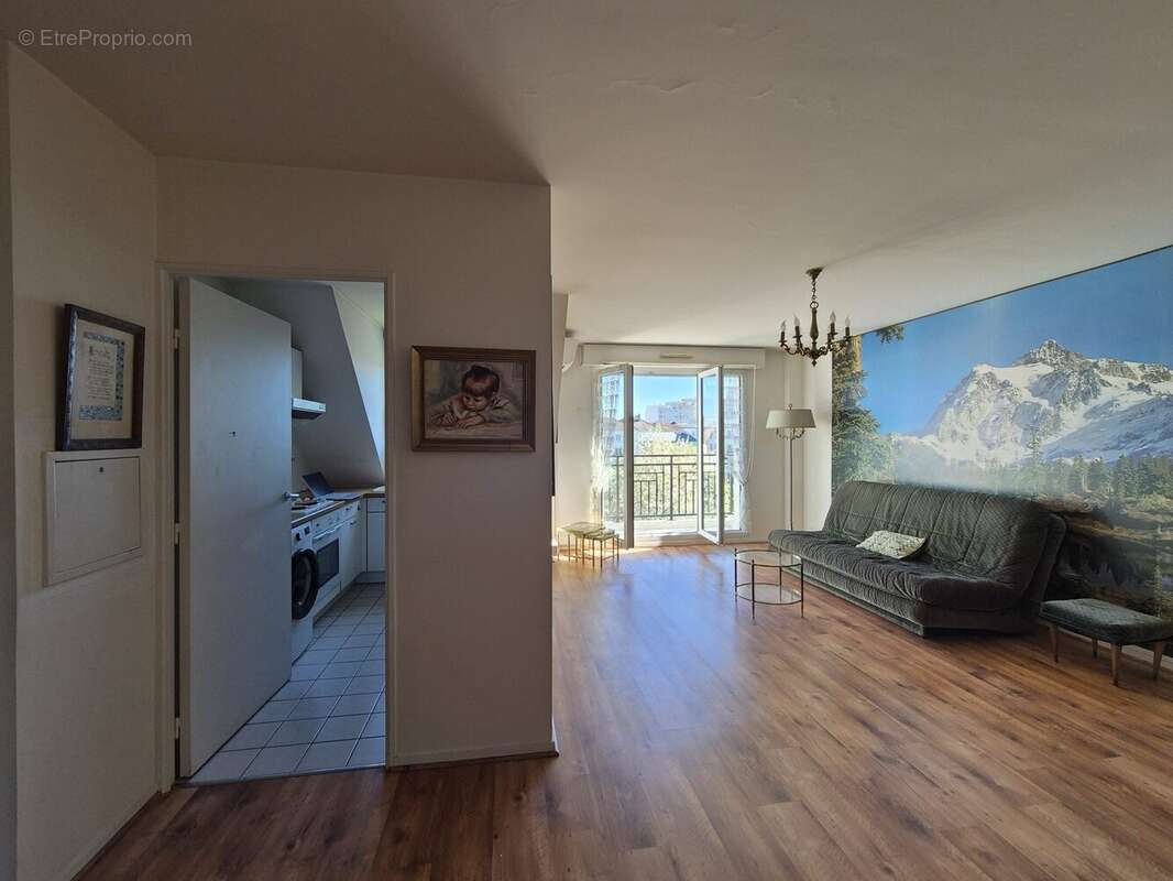 Appartement à NOISY-LE-GRAND