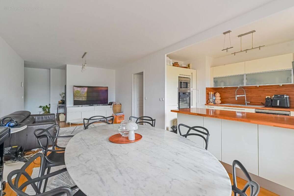 Appartement 91 m² à Creteil  - photo 8