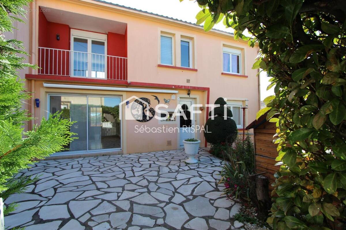 Photo 1 - Maison à LA CHATAIGNERAIE